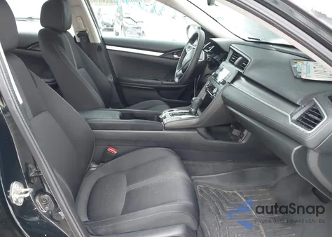 2016 Honda Civic Lx z USA, uszkodzony, nr VIN 19XFC2F53GE208973